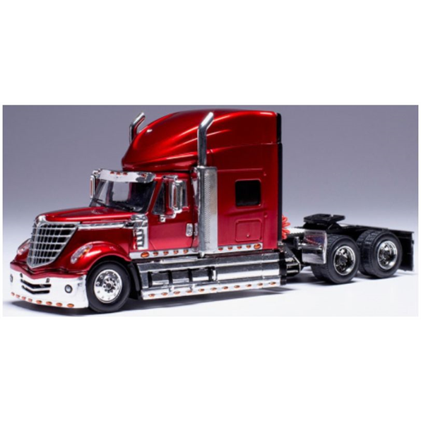 IXO 1:64 Scale International Lonestar Red 2010