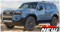 Maisto 1:24 Scale Toyota LAND Cruiser 2024 Light Blue