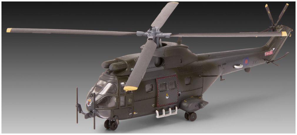 Revell  1:144th Scale Westland Puma HC.1