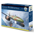 ARMA HOBBY AH70084 1/72 Scale MESSERSCHMITT ME 262 A 1A