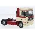 Premium Classixxs 1:43 Scale DAF 95 XF 430 Beige/Dark Red