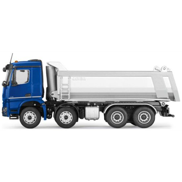 Conrad Construction Models 1:50 Scale Mercedes Benz Arocs Tipper Truck