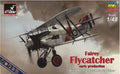 ARMORY MODELS 48001 1:48 Scale FAIREY FLYCATCHER INTERWAR FAA Fighter early version.