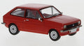 PCX 1:87 Scale Ford Fiesta Red 1976