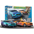 Scalextric 1:32 Scale  Drift 360 Race Set Standard Analogue Set