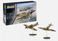Revell 03771 1/144 Scale Spitfire Mk.La & Hawker Hurricane Battle of Britain Model Kit