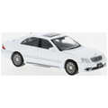 Tarmac Models 1:64 Scale Mercedes S Class White