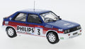 IXO 1:43 Scale Renault 11 Turbo #3 Tour De Corse J.Ragnotti/P.Thimonier 1987