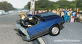 Atlas Editions 1:43 Scale Renault 11 'Half Car' - A View to a Kill