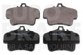 Fits To Porsche Cayman 981   2005-2016 Rear Brake Pads