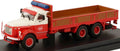 WSi 1:50 Scale Volvo N88 Torpedo 6x4 (Resin Body)