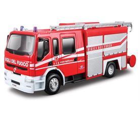 Burago 1:50 Scale Renault Premium Fire Tender