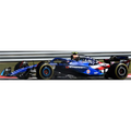 Spark 1:18 Scale Williams F1 FW45 #2 10th USA GP 2023 Logan Sargeant