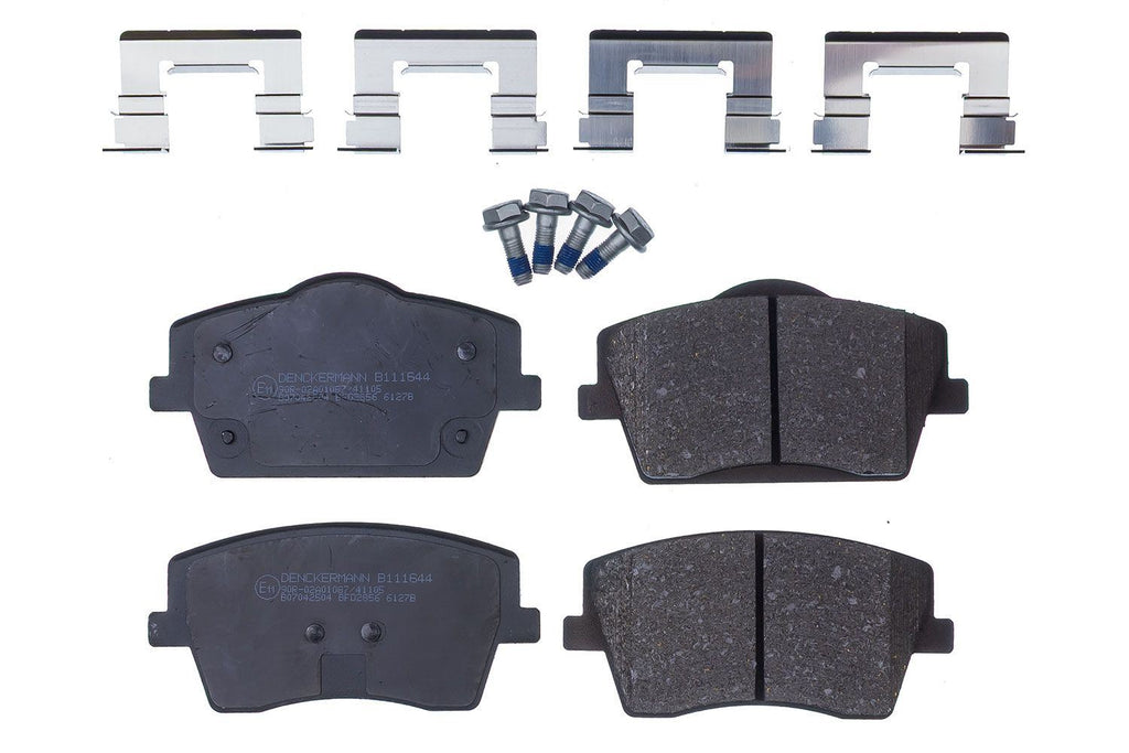 Fits To Volvo XC40   2017 Onwards Front Brake Pads
