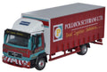 Oxford Diecast 1:76 Scale MAN L2000 Curtainside Pollock
