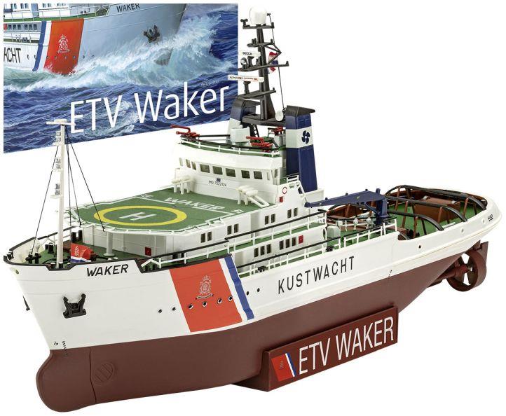 Revell 1:200 Scale ETV Waker