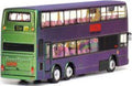 80M 1:76 Scale Volvo Super Olympian 12m Green Bus KMB