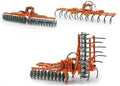 Universal Hobbies 1:32 Scale Pasto Stel ST600 + MG-X550/22 Cultivator set