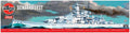 Airfix  1:600th Scale Scharnhorst