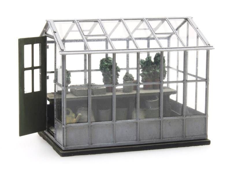 Artitec 1:87 Scale Green House