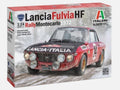 Italeri 3670 1/24 Scale Lancia Fulvia HF Rally Monte Carlo 1972 Model Kit