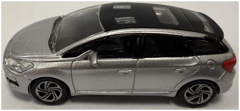 Norev 1:64 Scale DS 5 2015 Silver