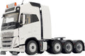 Marge Farm Models 1:32nd Scale Volvo FH5 8x4 Clear White
