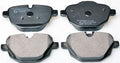 Fits To BMW 535i  F10 2010-2016 Rear Brake Pads