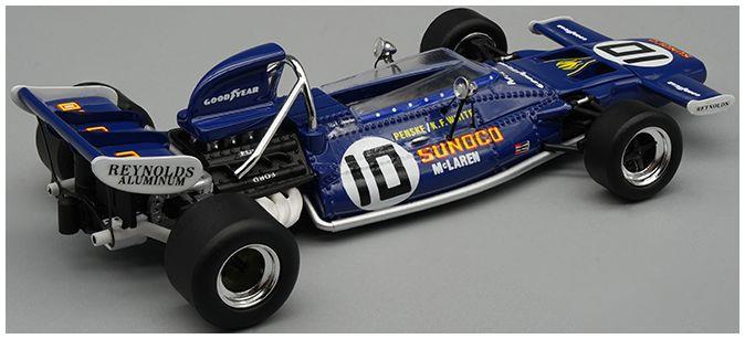 Tecnomodels 1:43 Scale McLaren M19A Canada GP #10 Team Sunoco Mark Donohue