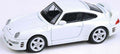 Paragon 1:64 Scale RUF CTR2 Grand Prix White 1995