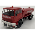 Premium Classixxs 1:43 Scale LIAZ 100.850 SA 8 Red FF Marnitz