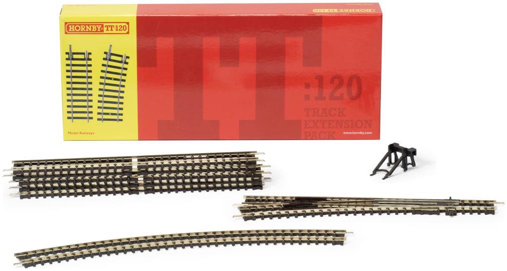 Hornby  1:120th Scale Track Pack 2