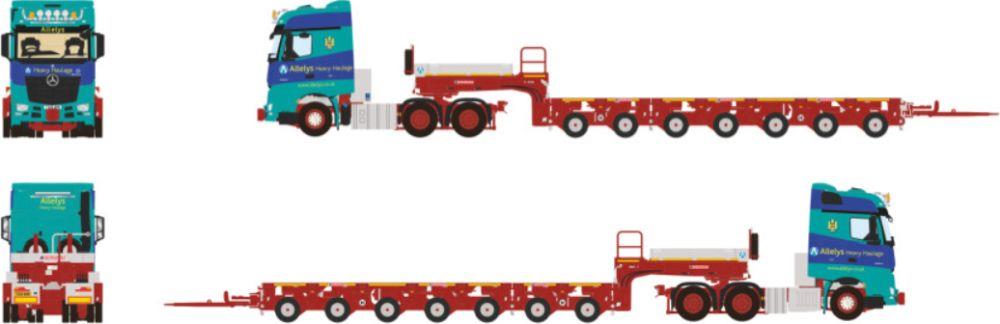 WSi 1:50 Scale NOW USE - WSI 01-4108