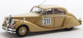 Matrix 1:43 Scale Jaguar MKV #211 3rd Monte Carlo 1951