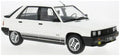 Model Car Group 1:18th Scale Renault 11 Turbo White 1985