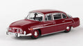 Abrex 1:43 Scale Tatra 603 (1969) Dark Red
