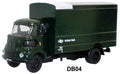 B-T Models 1:76 Scale Leyland FG Van - British Rail (WBY218G)