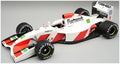 Tecnomodels  1:18th Scale Footwork FA13 1992 Spain GP #9 Michele Alboreto (w/Rain Tyres)