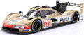 IXO  1:18th Scale Porsche 963 #12 8th 24h Le Mans 2024 Hertz Team Jota Stevens/Nato/Ilott