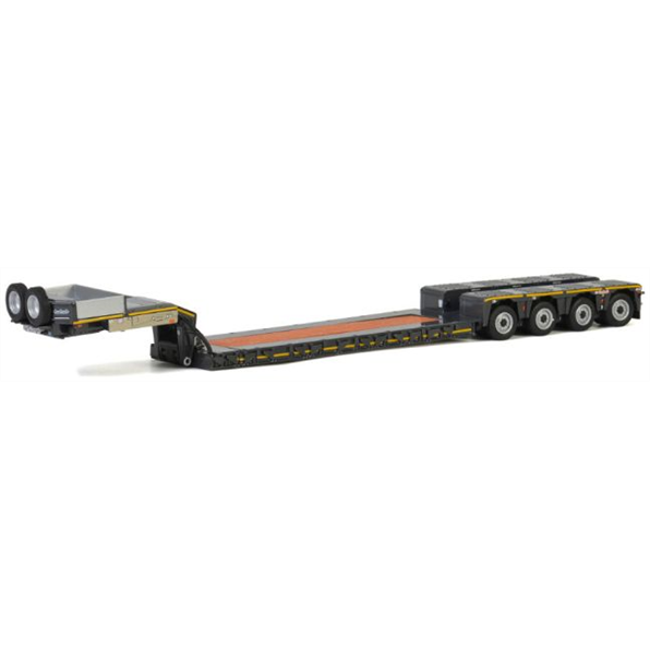 WSi 1:50 Scale Lowloader 4 Axle