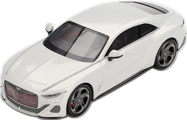 Truescale  1:43rd Scale Bentley Batur Bonneville Pearl