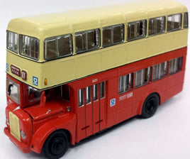 Britbus 1:76 Scale Guy Arab - CMB (Red/Cream) S23 Route 101