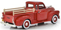 Esval 1:43 Scale GMC Serie 100 5-Window Pickup Red 1951