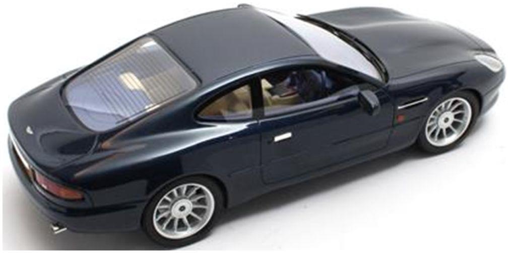 Cult 1:18th Scale Aston Martin DB7 Mendip Blue 1993-1999