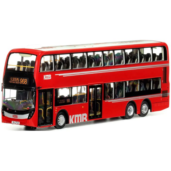 80M Model 1:43 Scale KMB Dennis ENVIRO500 MMC Facelift Euro V 12.8M (968)