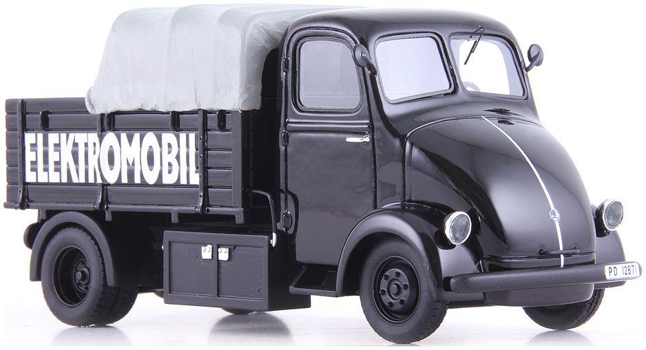Autocult 1:43rd Scale Skoda Elektromobil