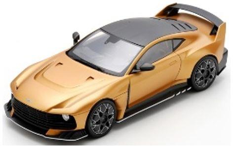 Spark 1:18 Scale Aston Martin Valiant 2024 Bronze