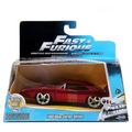 Jada 1:32 Scale Dodge Charger Daytona 1969, red (F & F) 1:32 Fast and the Furious Series