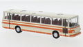 Brekina 1:87 Scale MAN 750 HO Beige/Orange 1967