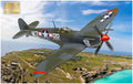 Corgi 1:72nd Scale Supermarine Spitfire Mk.Ixc (MH656) WZ-RR Porky II Lt Connor 309th Fighter Sqn 31st